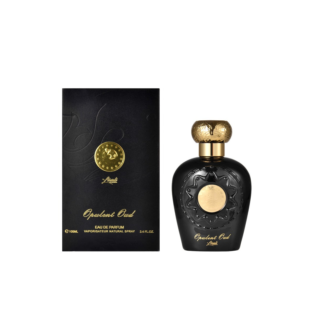 Lovali Opulent Oud
