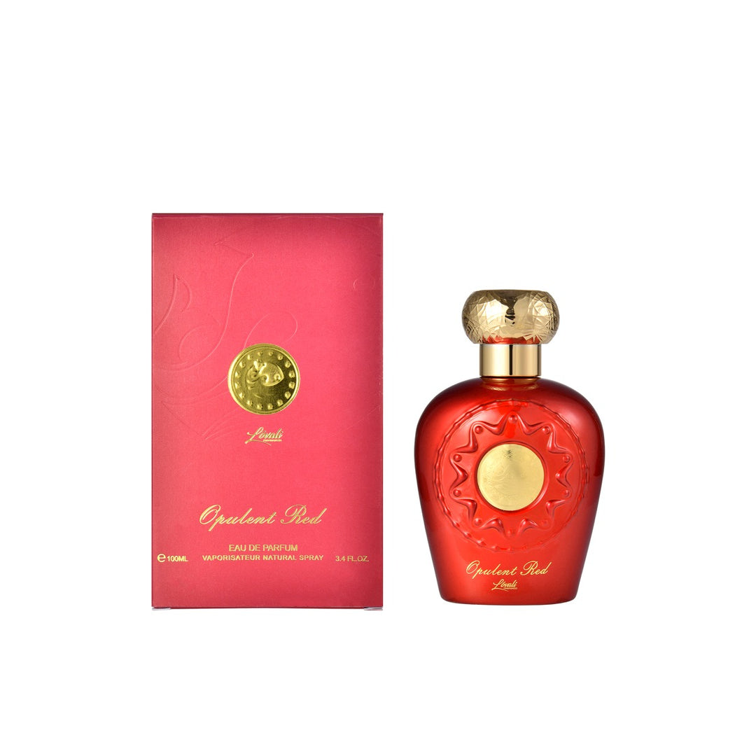 Lovali Opulent Red