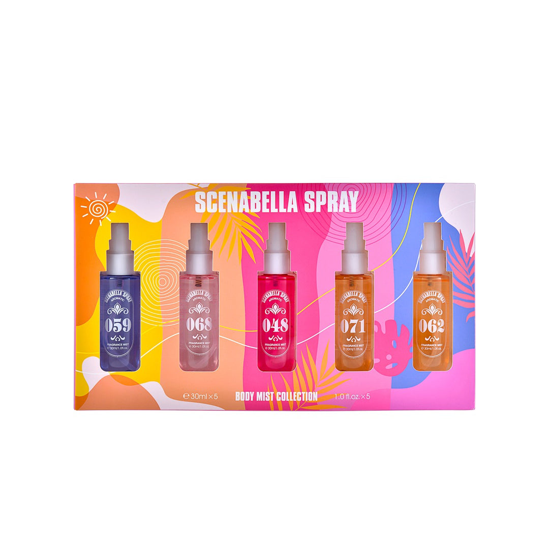 BODY MIST COLLECTION