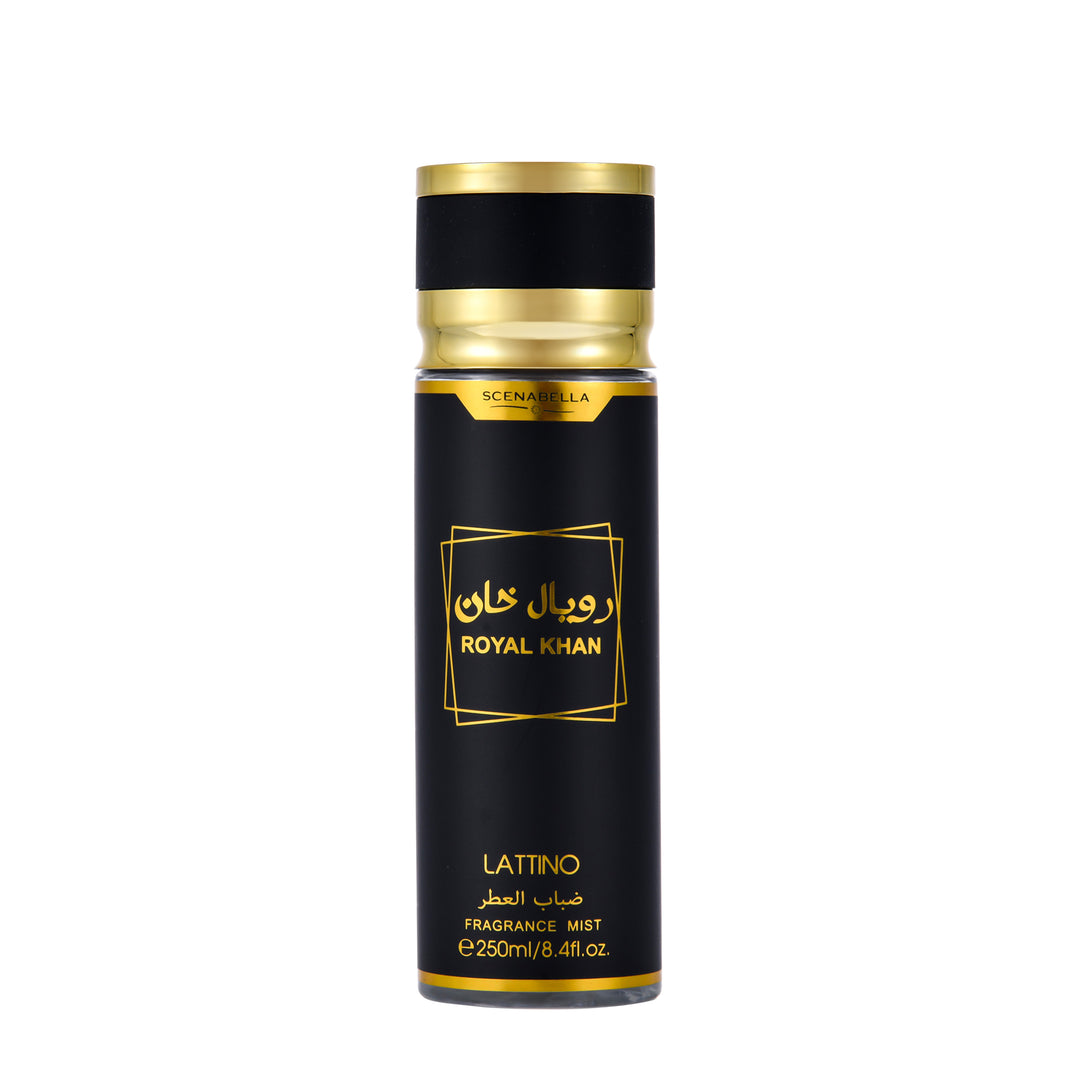 ROYAL KHAN LATTINO
