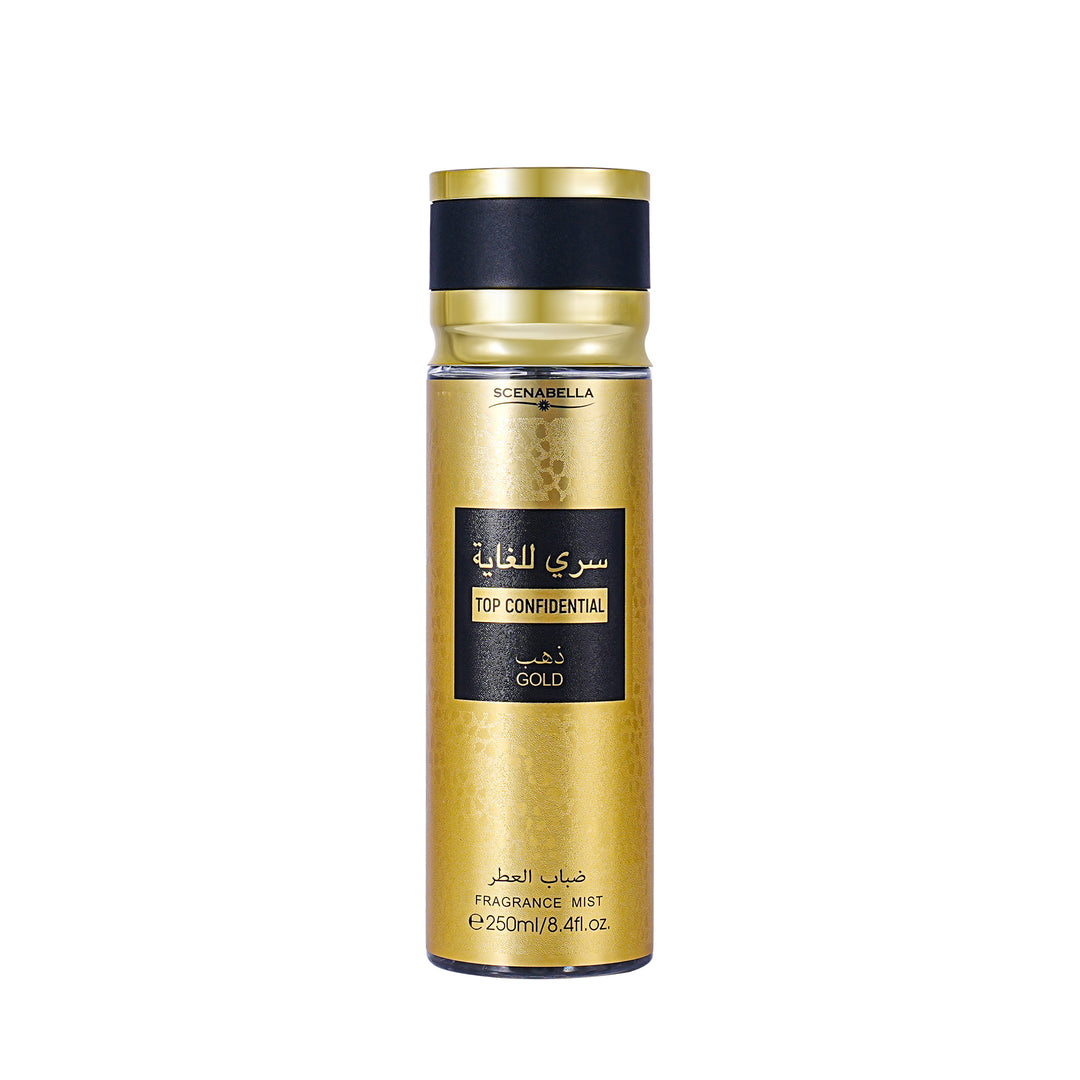 TOP CONFIDENTIAL GOLD