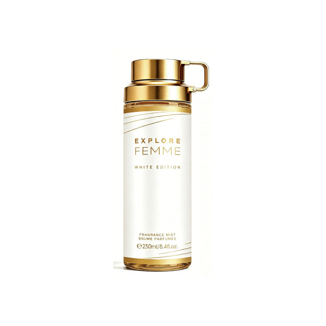 Explore Femme White Edition
