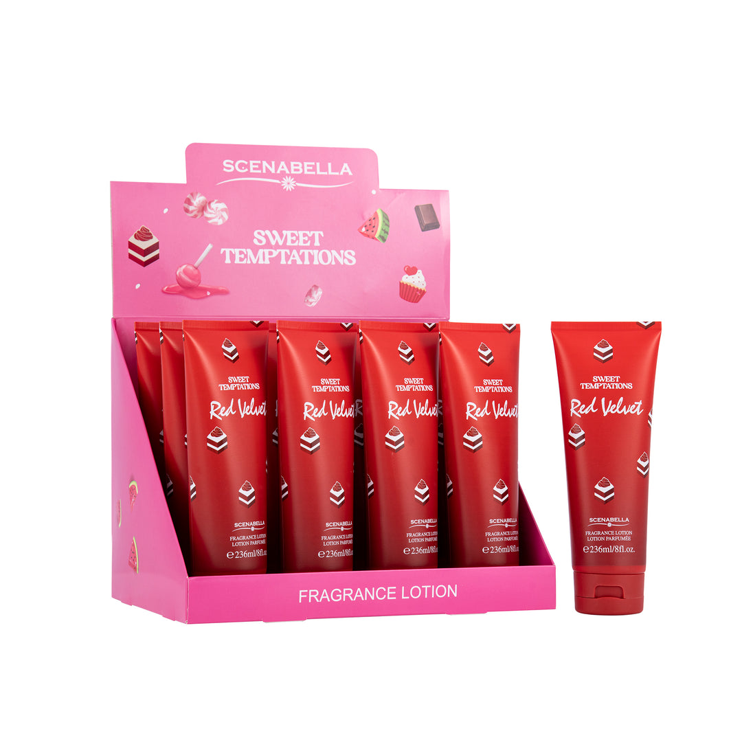 Sweet Temptation Red Velvet