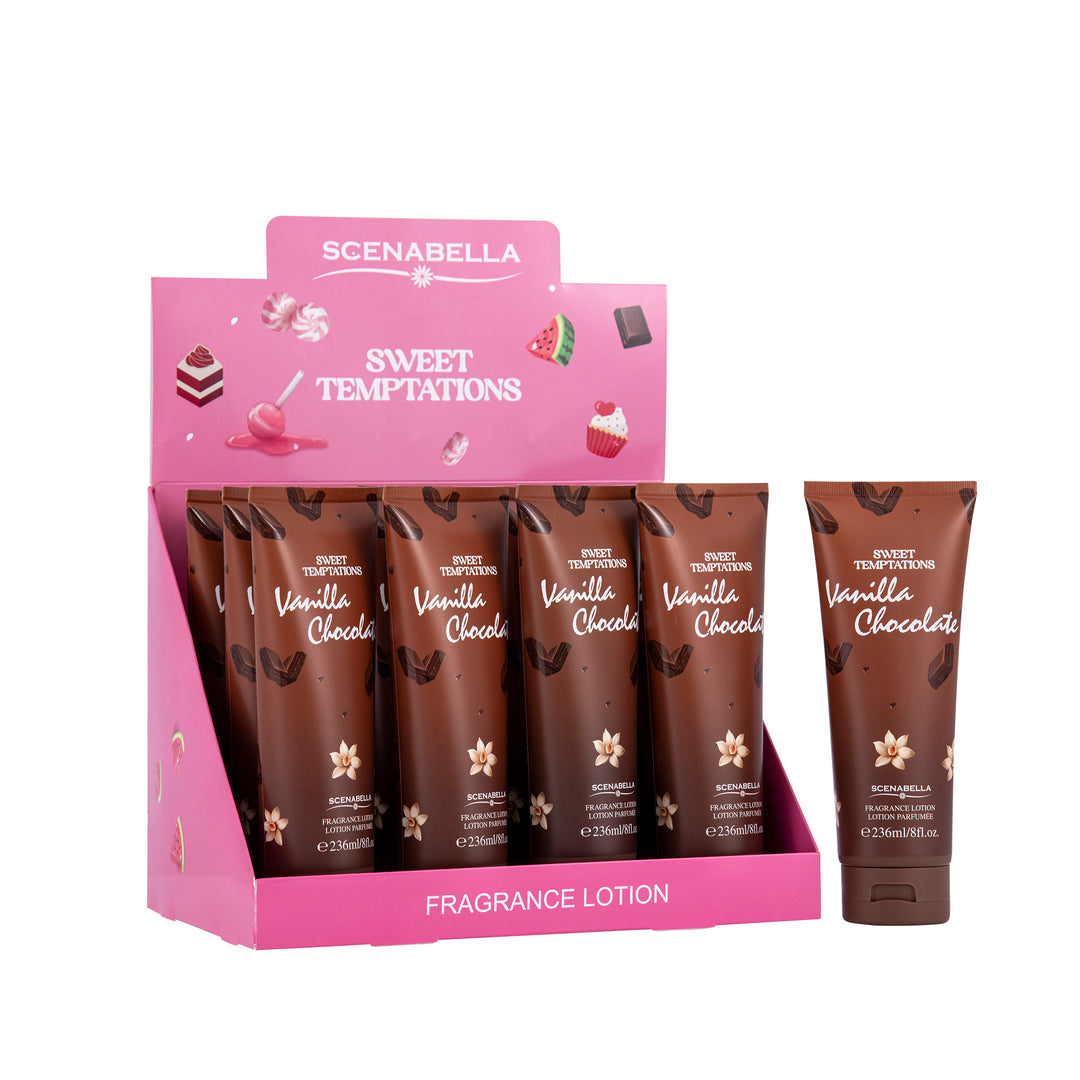 Sweet Temptation Vanilla Chocolate