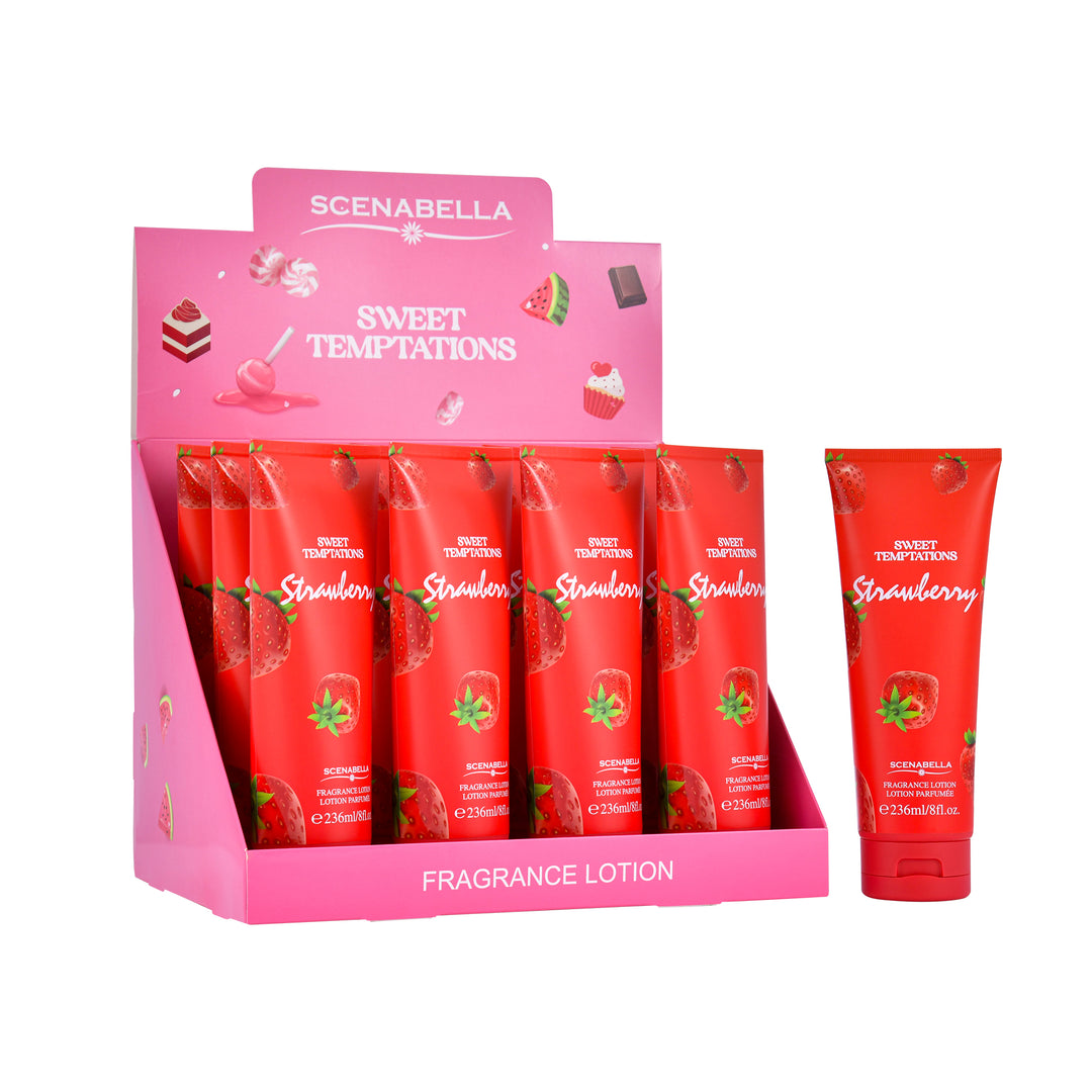 Sweet Temptation Strawberry