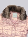 Ladies Medium Length Fancy Jacket - RR24101-RR24101-PINK-L