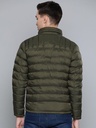 Gents  Jacket - RA109-RA109-OLIVE-L