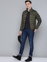 Gents  Jacket - RA109-RA109-OLIVE-L