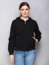 Ladies Windcheater - RW105-RW105-BLACK-L