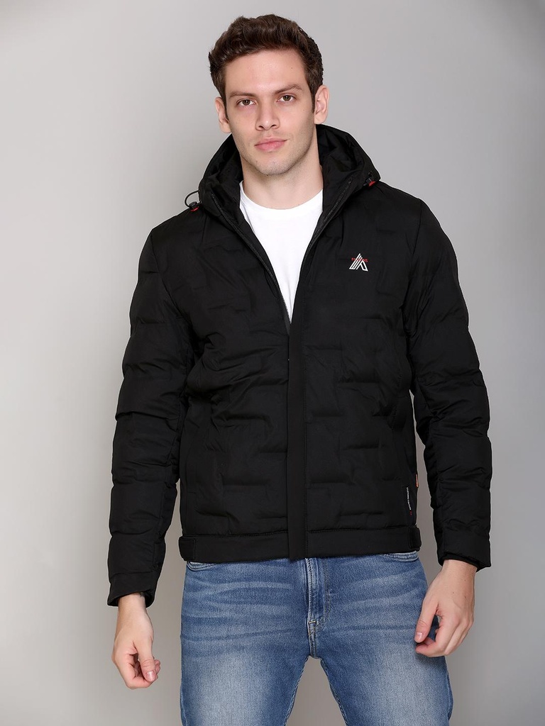 Gents Sealing Jacket - A108-A108-BLACK-L