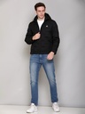 Gents Sealing Jacket - A108-A108-BLACK-L