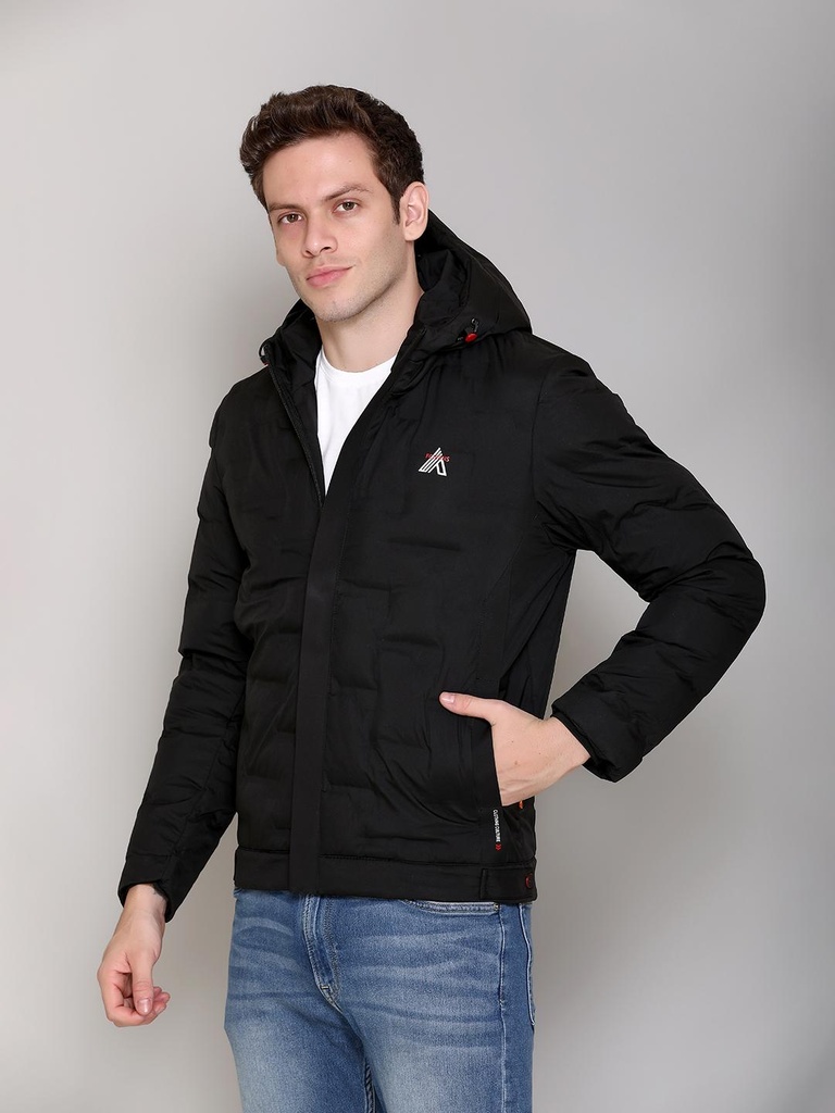 Gents Sealing Jacket - A108-A108-BLACK-L