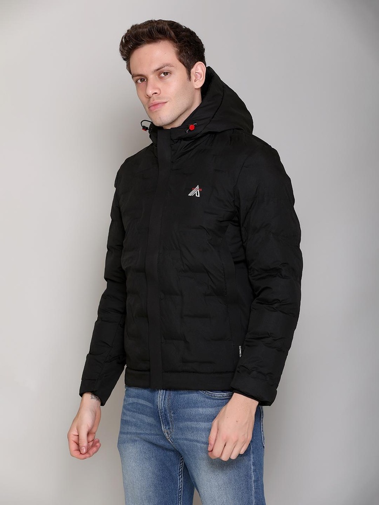 Gents Sealing Jacket - A108-A108-BLACK-L