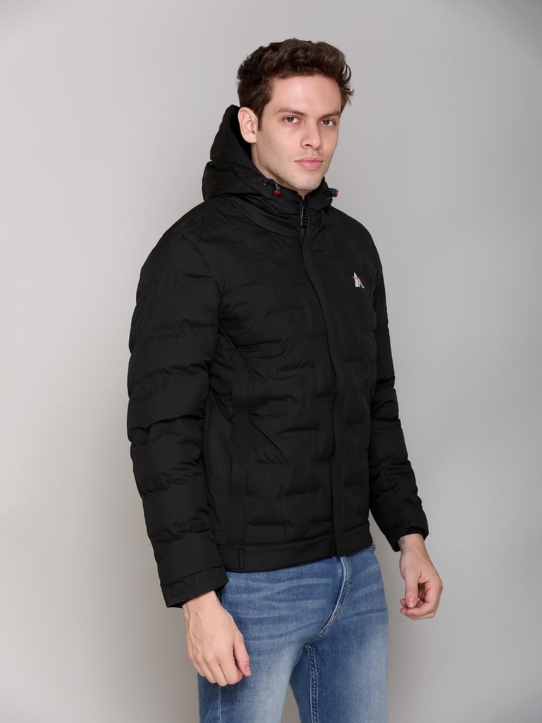 Gents Sealing Jacket - A108-A108-BLACK-L