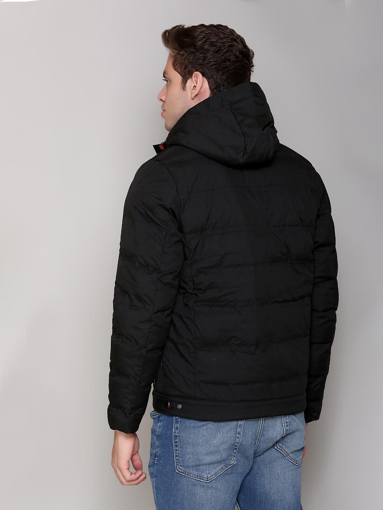 Gents Sealing Jacket - A108-A108-BLACK-L