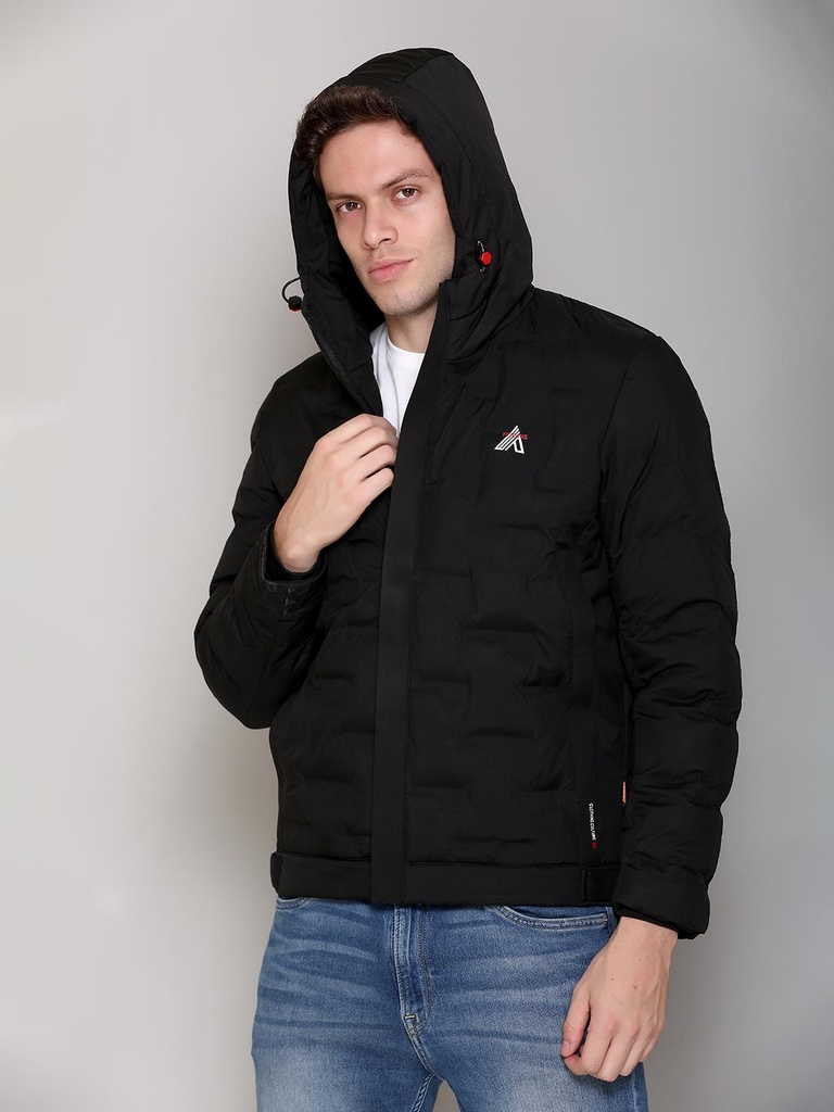 Gents Sealing Jacket - A108-A108-BLACK-L