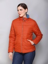 Ladies Reversible Jacket - 89494-89494-RUST-L