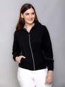 Ladies Windcheater - RW107-RW107-BLACK-L