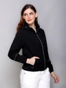 Ladies Windcheater - RW107-RW107-BLACK-L