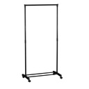 Cali clothes rack stand, 74*41*157cm