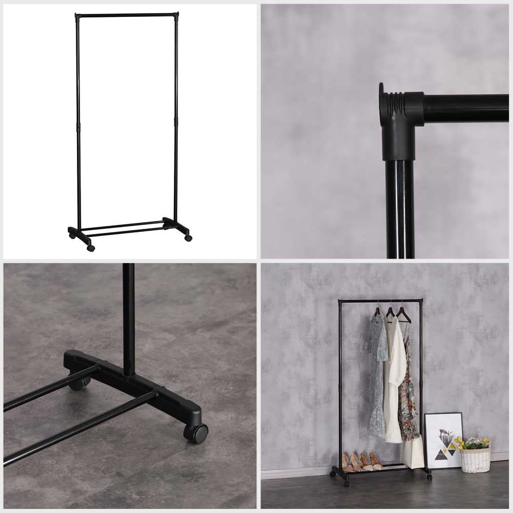 Cali clothes rack stand, 74*41*157cm