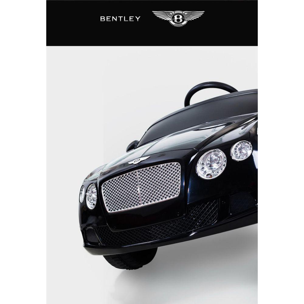 Bently GTC 12V 2 motors