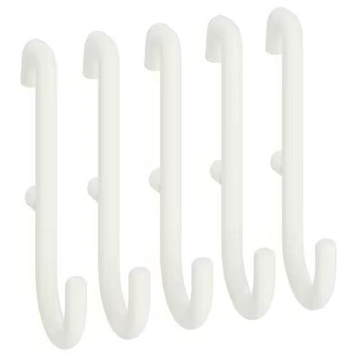 IKEA Skadis Hook White