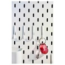 IKEA Skadis Hook White