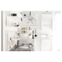 IKEA Skadis Hook White