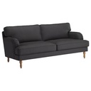IKEA STOCKSUND Legs F Armch - Chaise - Longue-Sofas, Light Brown - 4Pk