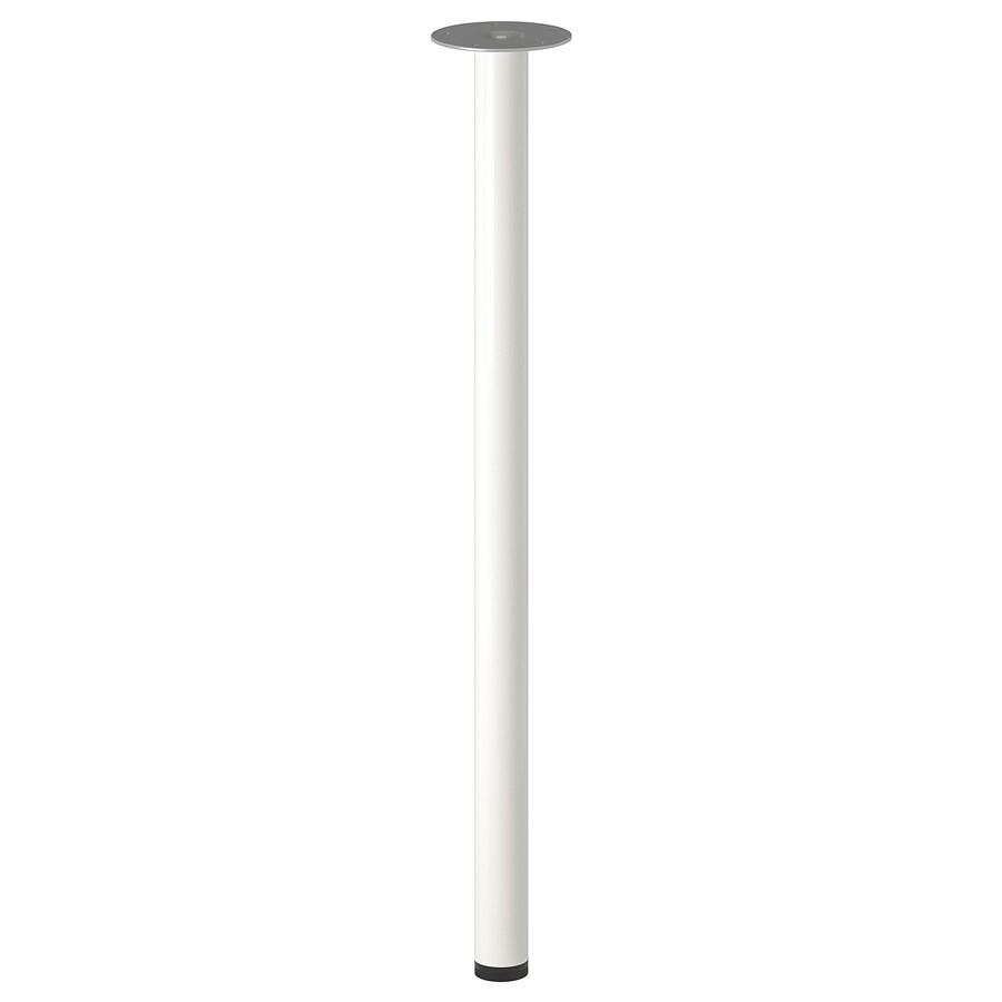 IKEA LAGKAPTEN - ADILS Desk White 200X60 cm