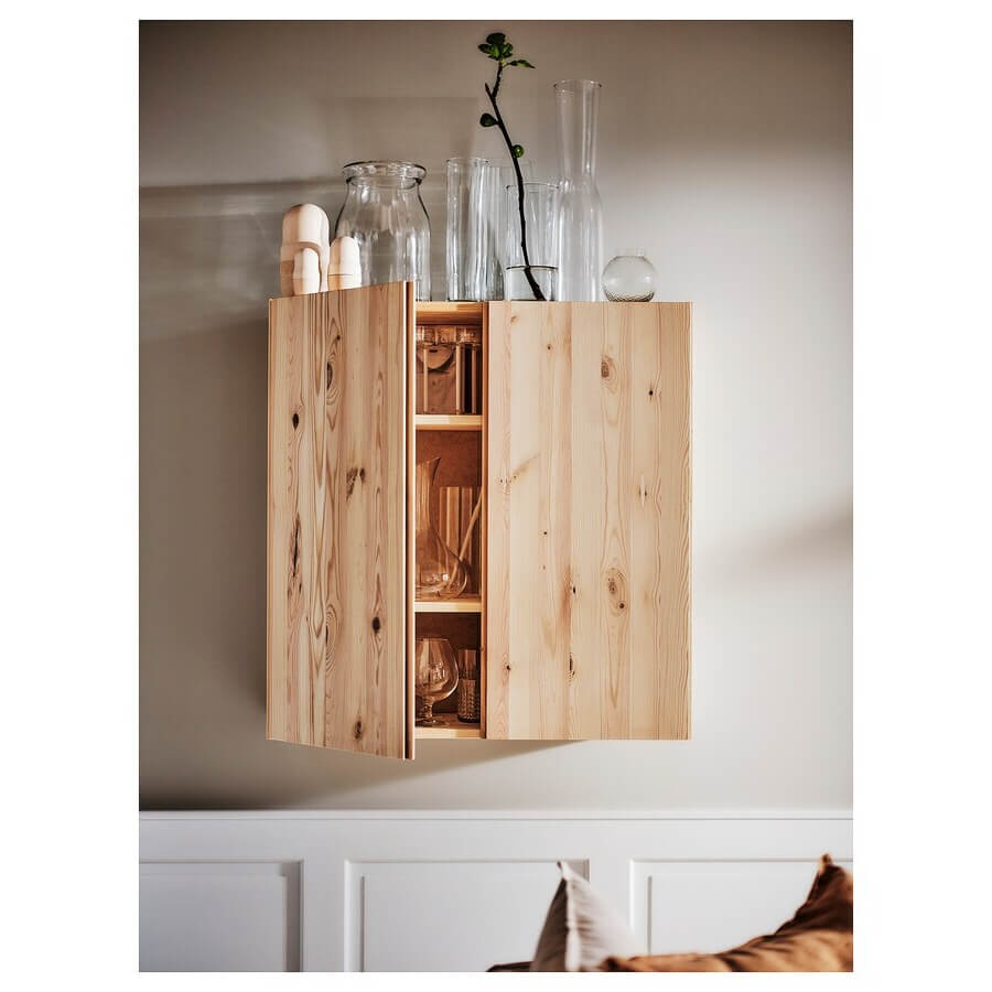 IKEA Ivar Cabinet, Pine