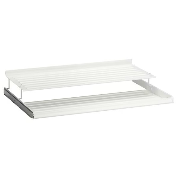 IKEA KOMPLEMENT Pull-out  Tray, White