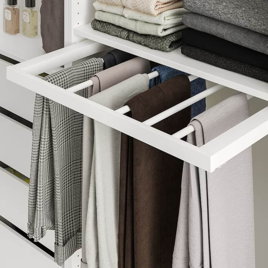 KOMPLEMENT Pull-out  Trouser Hanger