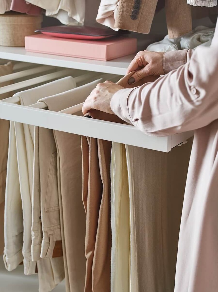 KOMPLEMENT Pull-out  Trouser Hanger