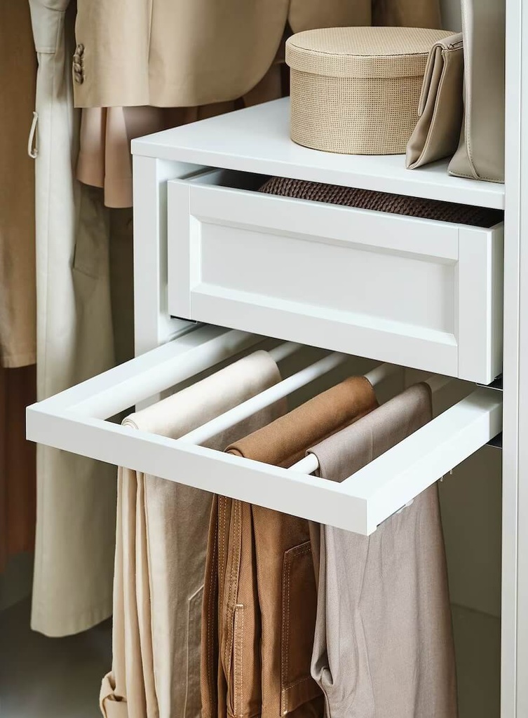 KOMPLEMENT Pull-out  Trouser Hanger