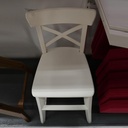Ikea INGOLF Junior chair, white