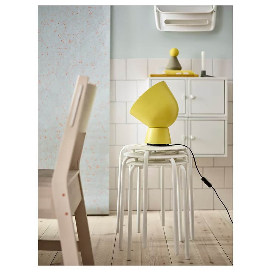 MARIUS Stools, White