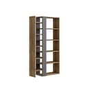 GARY BOOKCASE - HITIT - ANTHRACITE