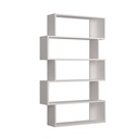 GEELONG BOOKCASE - WHITE