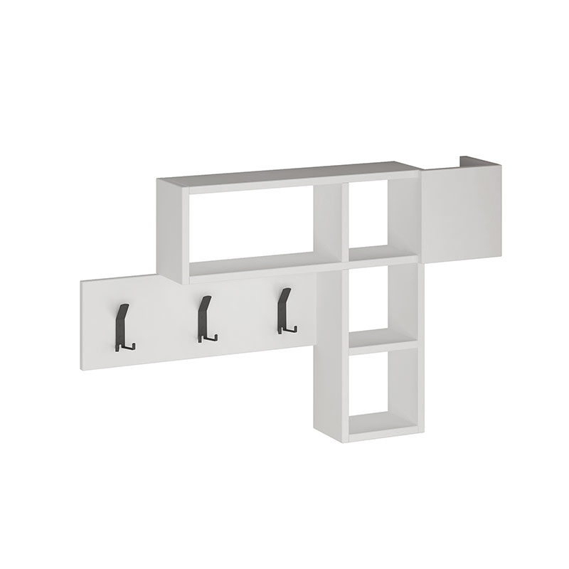 ANNAPOLIS HANGER - WHITE - WHITE