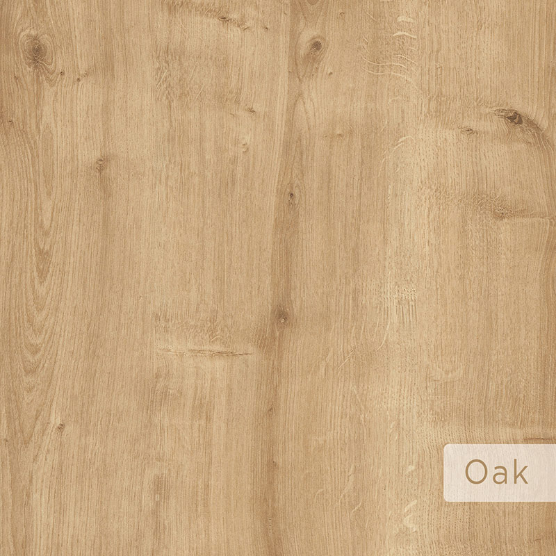 BRISBANE SIDE TABLE - OAK - OAK