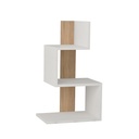 BENALLA SIDE TABLE - WHITE - OAK