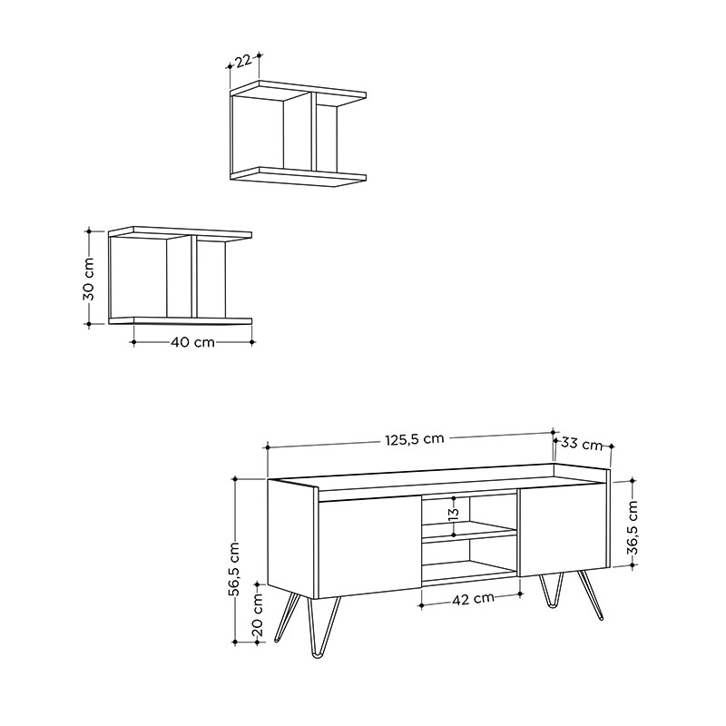 Antalya Tv Stand - White - Oakhttps://idiya.co.nz/web/static/decortie/120.140.112-1.jpg, https://idiya.co.nz/web/static/decortie/120.140.112-2.jpg, https://idiya.co.nz/web/static/decortie/120.140.112-3.jpg, https://idiya.co.nz/web/static/decortie/120.140.112-4.jpg,