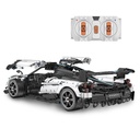 R/C 1:8 PAGANI HUAYRA BC BRICKS/ASSEMBL