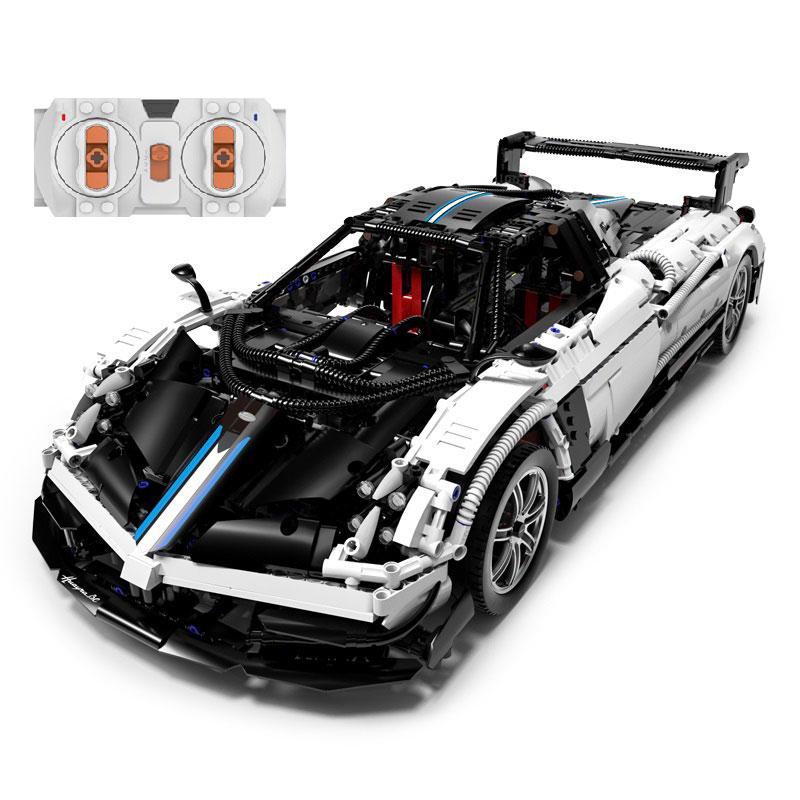 R/C 1:8 PAGANI HUAYRA BC BRICKS/ASSEMBL