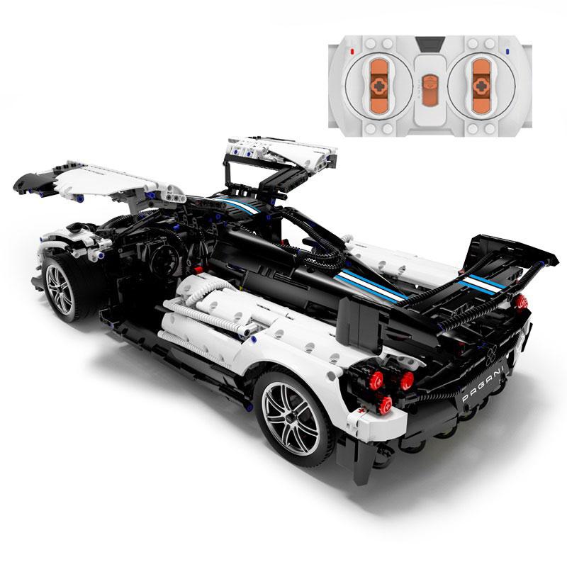 R/C 1:8 PAGANI HUAYRA BC BRICKS/ASSEMBL