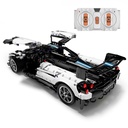 R/C 1:8 PAGANI HUAYRA BC BRICKS/ASSEMBL