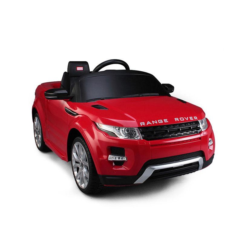 Red Land Rover Evoque (12V 2 motor)