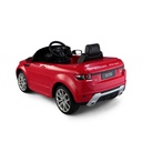 Red Land Rover Evoque (12V 2 motor)